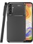 Samsung Galaxy A14 5g Uyumlu Kılıf Kamera Lens Korumalı Karbon Silikon Renk Atmaz Uzun Ömürlü Zırh Tank Military Sürgü 3