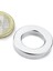Güçlü Delikli Neodyum Mıknatıs 27X15X5 mm 1