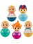 Weebles Cocomelon Tekli Paket - Jj Pembe Kollu 2