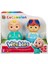 Weebles Cocomelon 2'li Paket - Jj Pyjamas ve Tomtom 2