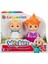 Weebles Cocomelon 2'li Paket - Jj Blue ve Yoyo 2