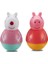 Peppa Pig 2'li Paket - Peppa Pig ve Suzy Sheep 1