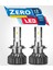 Hko zero H7 12V LED Far 1