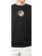 Wedday La Ban Ying Yang Kedi Oversize Pamuklu T-Shirt WEDS22 4