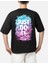 Wedday Just Do It Oversize Pamuklu T-Shirt WEDS16 2