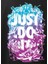Wedday Just Do It Oversize Pamuklu T-Shirt WEDS16 3