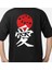 Wedday Naruto Gaara Kanji Oversize Pamuklu T-Shirt WEDS14 3