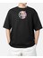 Wedday Japon Kedi Oversize Pamuklu T-Shirt WEDS13 1