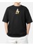 Wedday Siyah Academia Anime Oversize Pamuklu T-Shirt Weds8 1