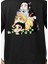 Wedday Siyah Academia Anime Oversize Pamuklu T-Shirt Weds8 4