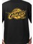 Wedday Siyah Cavaliers Nba Basketbol Oversize Pamuklu T-Shirt We 4