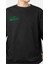 Wedday Siyah Boston Celtics Bisiklet Yaka Oversize Pamuklu T-Shi 2