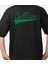 Wedday Siyah Boston Celtics Bisiklet Yaka Oversize Pamuklu T-Shi 4