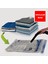 Vakumlu Poşet 3 Lü, Space Saver Vacuum Bag, 1 Adet Xl 55X90 Cm - 2 Adet Xxl 80X100 Cm 2