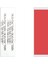 Duo-Tac Thin™ Protez Saç Bandı Düz 1'' x 3'' (2,5 cm x 7.5 cm) 36 Adet 3