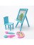Dollhouse Mini Çizim Tahtası 1/12 Bjd Bebek Dekor Aksesuarları Yaratıcı Oyuncak 5