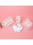 1/12 Dollhouse Sofa Dollhouse Mobilya Minyatür Kanepe Tatil Hediyeleri Üç Koltuk 3
