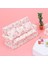 1/12 Dollhouse Sofa Dollhouse Mobilya Minyatür Kanepe Tatil Hediyeleri Üç Koltuk 5