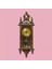 Dollhouse Pendulum Clock Minyatür 1/12 3-6 Yaşında Oyun (Yurt Dışından) 3