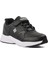 Kids FK22-1380 Filet Spor Siyah Beyaz Siyah Beyaz 3