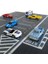 1:64 Ölçek Araçlar Için Otopark Zemini 1
