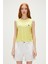 Halle Tank Top Sülfür 1