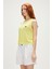 Halle Tank Top Sülfür 2