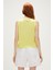 Halle Tank Top Sülfür 4