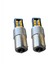 Tek Duy 15 LED Stop,sinyal, Geri Vites Ampulü 93 Tip turuncu 1