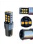 Tek Duy 15 LED Stop,sinyal, Geri Vites Ampulü 93 Tip turuncu 4