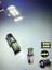 Çift Duy 15 LED Stop,sinyal, Geri Vites Ampulü 1016 Tip Beyaz 1