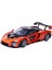 Koleksiyonerler Için 2018 Model Mclaren Senna 1:24 Ölçek 1