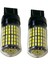 T20 Beyaz 144 LED Ampul 4