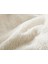 Tilki Polyester Bebe Battaniye 80X110 cm Ekru 5
