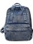 Denim Omuz Sırt Çantası (Yurt Dışından) 1