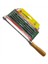 Rekotools-Ahşap Saplı Kıl Testere 5 Yedek Uçlu 3