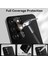 Samsung Galaxy S23 Uyumlu Kamera Koruyucu Cam 3D Tam Kaplar Zırh Cam Black 2