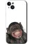 Apple iPhone 14 Kılıf Hd Desen Baskılı Arka Kapak - Şıpsevdi Aşk 1