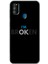 Samsung Galaxy M21 Kılıf Baskılı Kapak - Im Broken +Tam Ekran Koruyucu 1