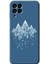 Samsung Galaxy M33 Kılıf Baskılı Kapak - Iceberg +Tam Ekran Koruyucu 1