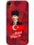Apple iPhone Xr Kılıf Hd Desen Baskılı Arka Kapak + Mat Kobra Cam - Atatürkiye 1