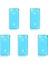 4xlcd Tutkal Gövde Kapağı Seal 7 4 Pc Için Su Geçirmez Yapıştırıcı Çıkartması (Yurt Dışından) 1