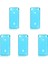 4xlcd Tutkal Gövde Kapağı Seal 7 4 Pc Için Su Geçirmez Yapıştırıcı Çıkartması (Yurt Dışından) 2