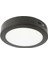 30W Yuvarlak Sıva Üstü LED Armatür Siyah Kasa Günışığı CT-5238 1