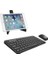 Alcatel 1t 7 Inch Bluetooth Klavye + Mouse + Tablet Standı - AL8106 1