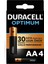 Duracell Optimum Alkalin Pil Aa 4'' Lü Paket 1