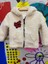 Erkek Bebek Peluş Mont10 1