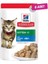 6 Adet - Hill's Kitten Okyanus Balıklı Pouch Yavru Kedi Konservesi 85 gr 1