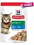 24 Adet - Hill's Science Plan Hill's Kitten Okyanus Balıklı Pouch Yavru Kedi Konservesi 85 gr 1