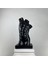 Tors 'black' Dekoratif Heykel, Pop Art Roma Yunan Heykelleri 1